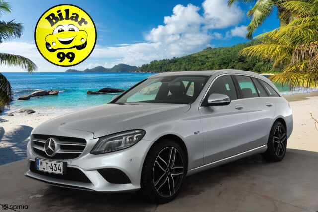 Mercedes-Benz C 2020