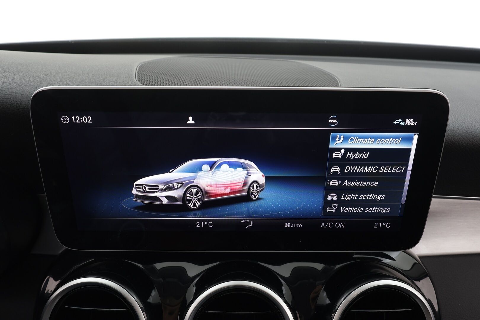 Mercedes-Benz C 2020 300 e T A Business Avantgarde Edition EQ Power * Distronic / Multibeam / P.Kamera / Sportpenkit / Navi / Koukku * - Akku kuntotarkastettu / Suomi-auto / 2x Latauskaapelit / Kahdet OEM Vanteet