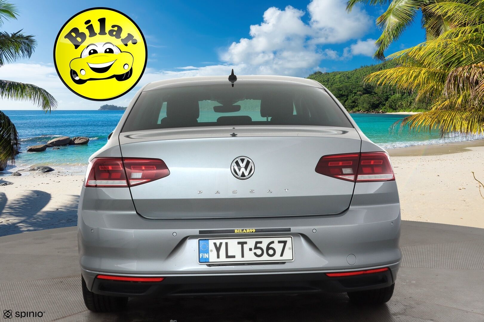 Volkswagen Passat 2020 Sedan Style 2,0 TDI EVO SCR 110 kW DSG-automaatti - | Webasto | ACC | LED | P.Tutkat | Navi | Kaistavahti | Merkkihuollot | Kahdet renkaat | 1-om Suomi-auto |