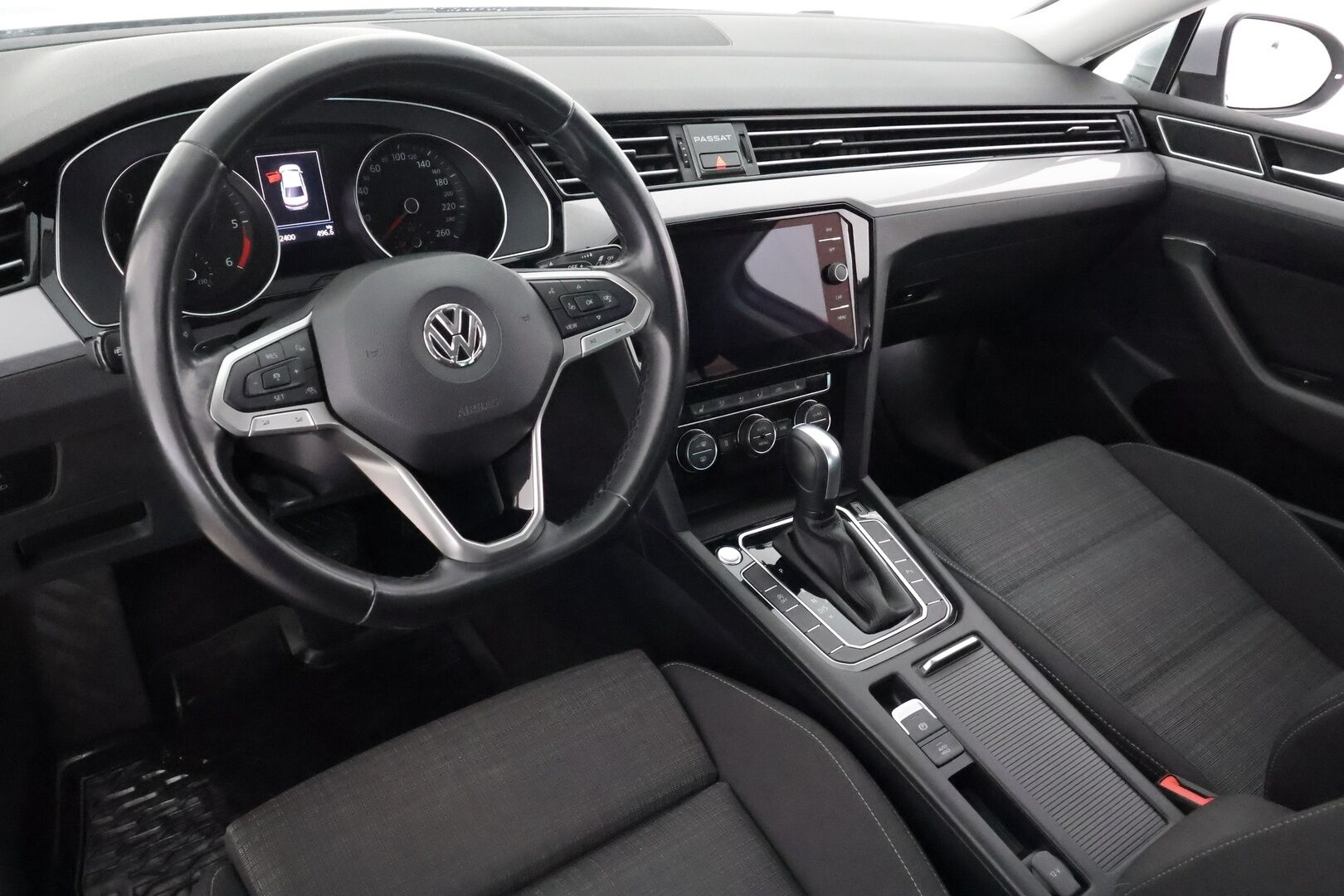 Volkswagen Passat 2020 Sedan Style 2,0 TDI EVO SCR 110 kW DSG-automaatti - | Webasto | ACC | LED | P.Tutkat | Navi | Kaistavahti | Merkkihuollot | Kahdet renkaat | 1-om Suomi-auto |