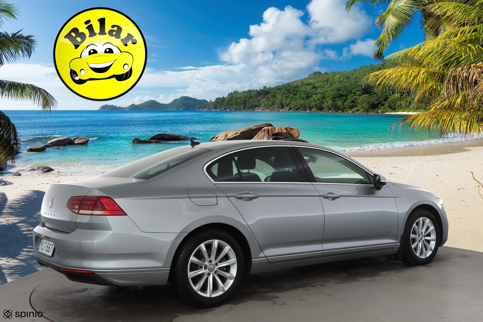 Volkswagen Passat 2020, kuva 6/33