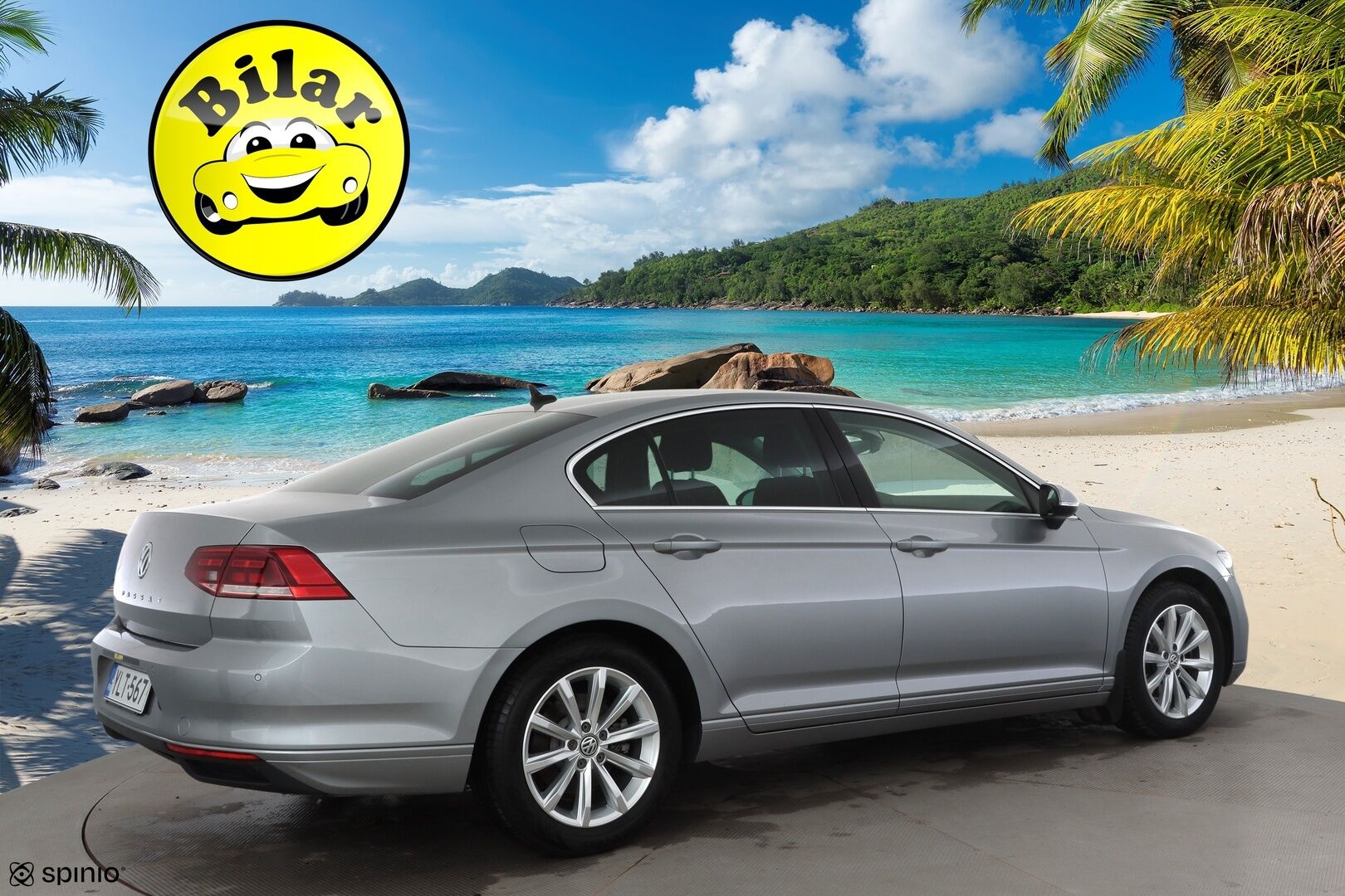 Volkswagen Passat 2020 Sedan Style 2,0 TDI EVO SCR 110 kW DSG-automaatti - | Webasto | ACC | LED | P.Tutkat | Navi | Kaistavahti | Merkkihuollot | Kahdet renkaat | 1-om Suomi-auto |