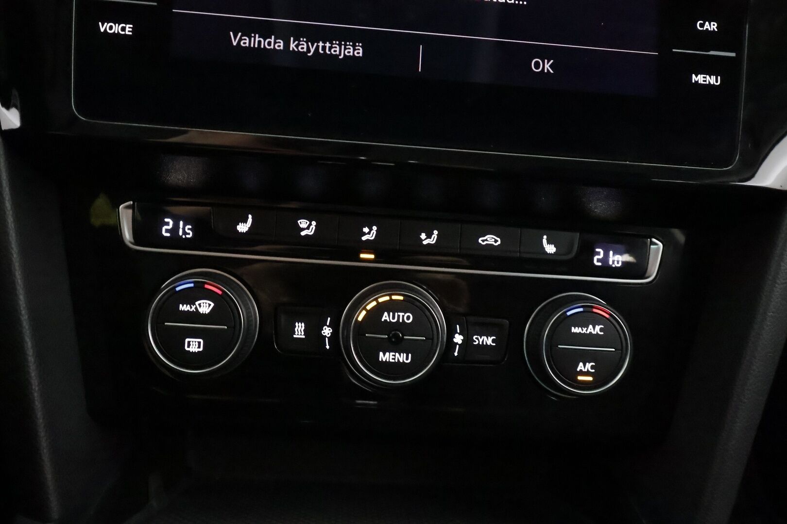 Volkswagen Passat 2020 Sedan Style 2,0 TDI EVO SCR 110 kW DSG-automaatti - | Webasto | ACC | LED | P.Tutkat | Navi | Kaistavahti | Merkkihuollot | Kahdet renkaat | 1-om Suomi-auto |