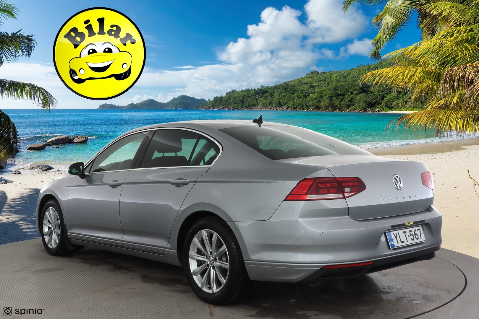 Volkswagen Passat 2020, kuva 3/33