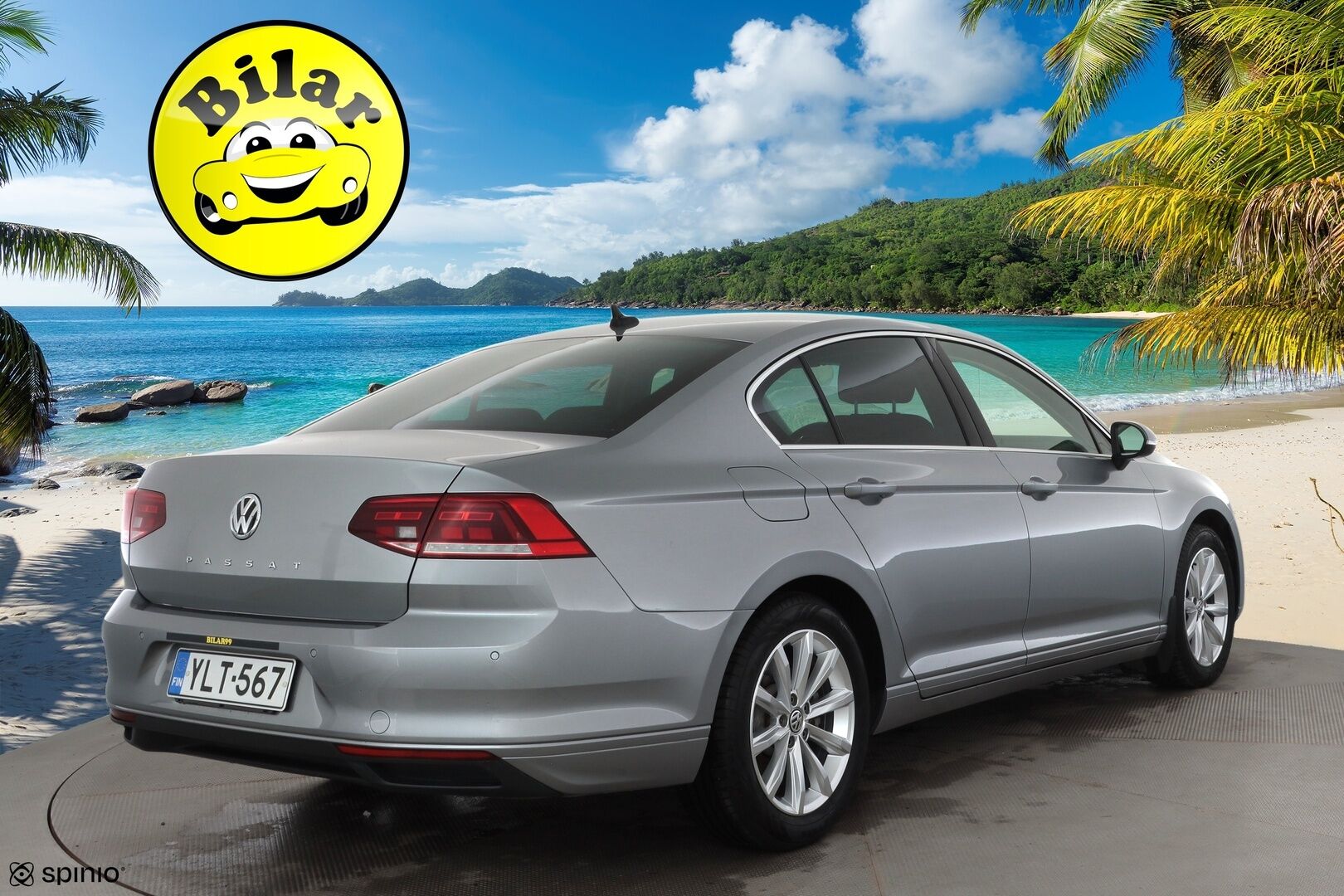 Volkswagen Passat 2020 Sedan Style 2,0 TDI EVO SCR 110 kW DSG-automaatti - | Webasto | ACC | LED | P.Tutkat | Navi | Kaistavahti | Merkkihuollot | Kahdet renkaat | 1-om Suomi-auto |