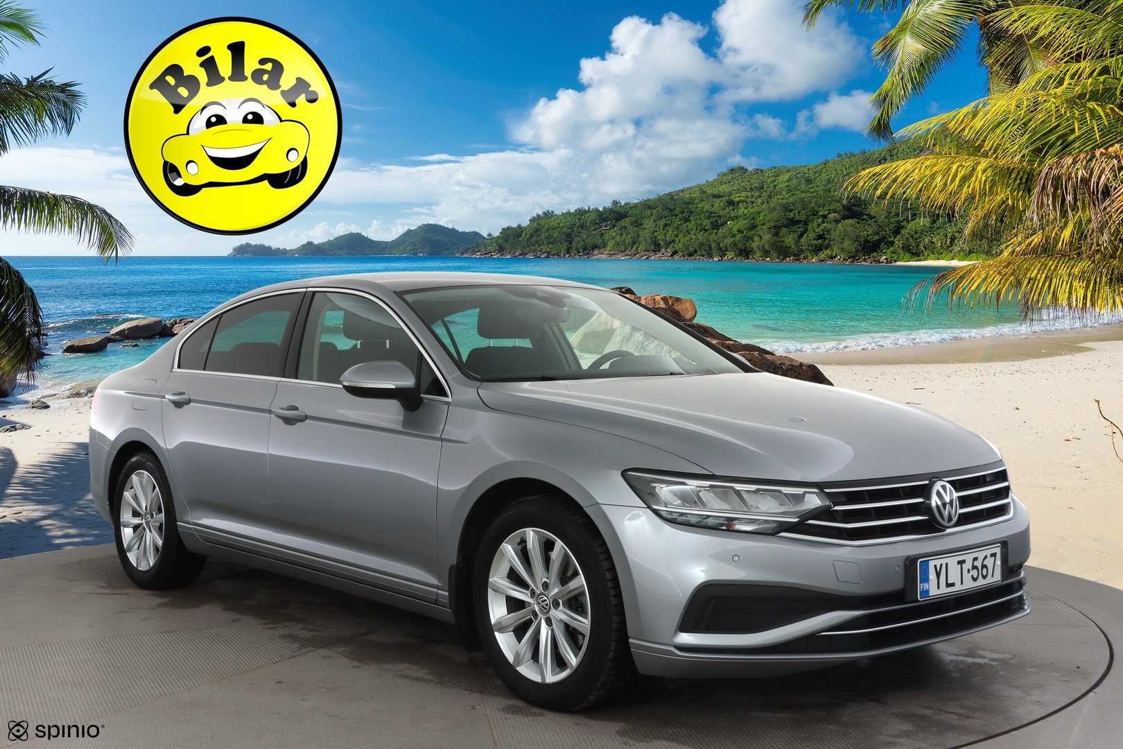 Volkswagen Passat 2020, kuva 7/33