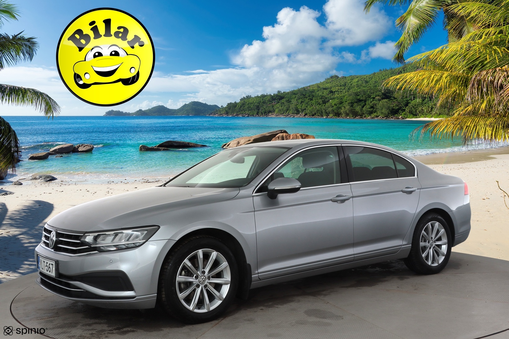 Volkswagen Passat 2020, kuva 2/33