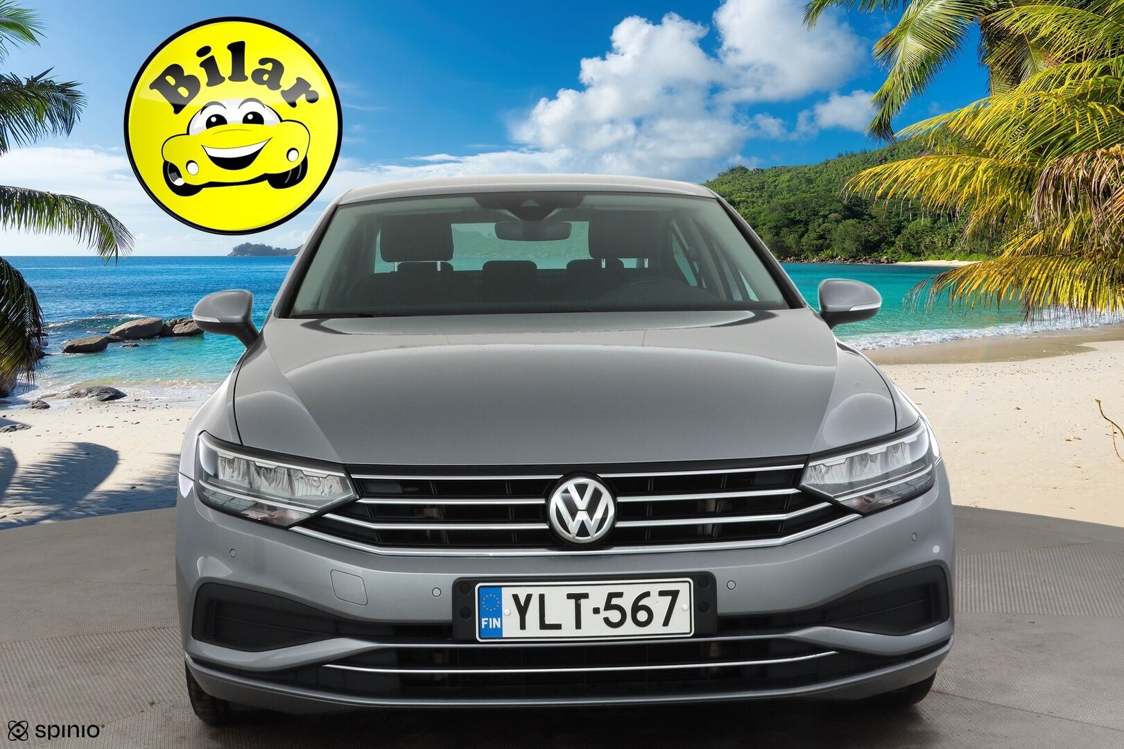 Volkswagen Passat 2020 Sedan Style 2,0 TDI EVO SCR 110 kW DSG-automaatti - | Webasto | ACC | LED | P.Tutkat | Navi | Kaistavahti | Merkkihuollot | Kahdet renkaat | 1-om Suomi-auto |