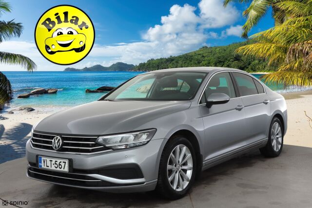 Volkswagen Passat 2020