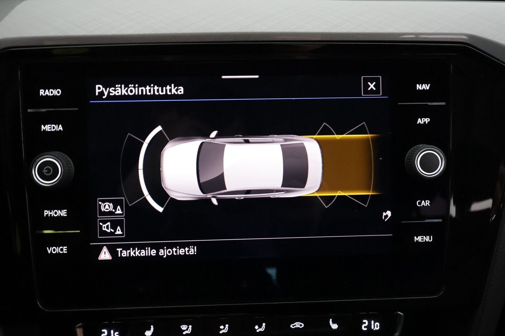 Volkswagen Passat 2020 Sedan Style 2,0 TDI EVO SCR 110 kW DSG-automaatti - | Webasto | ACC | LED | P.Tutkat | Navi | Kaistavahti | Merkkihuollot | Kahdet renkaat | 1-om Suomi-auto |