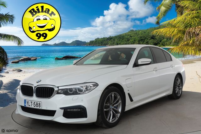 BMW 530 -kuva