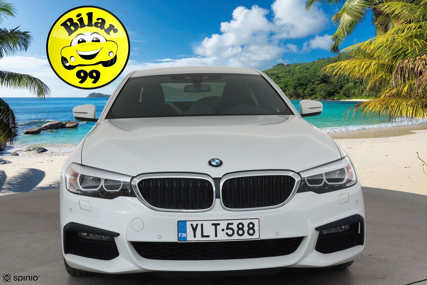 BMW 530 2020 G30 Sedan 530e xDrive A Charged Edition M Sport *Vakkari / P.kamera / Adapt.LED / Sporttipenkit / Navi* - Hifi / Suomi-auto / Kahdet renkaat aluvanteilla