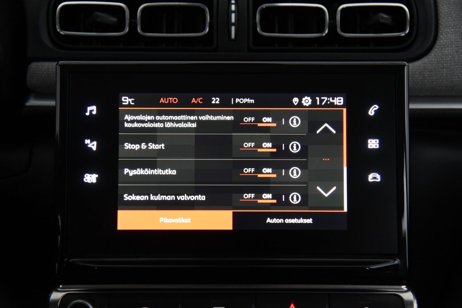Citroen C3 2020 PureTech 110 Shine Automaatti - Suomi-auto | P-kamera | BLIS | Apple&Android | 