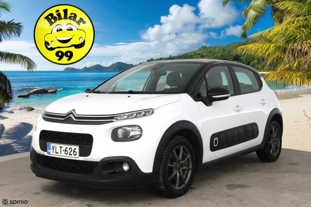 Citroen C3 -kuva