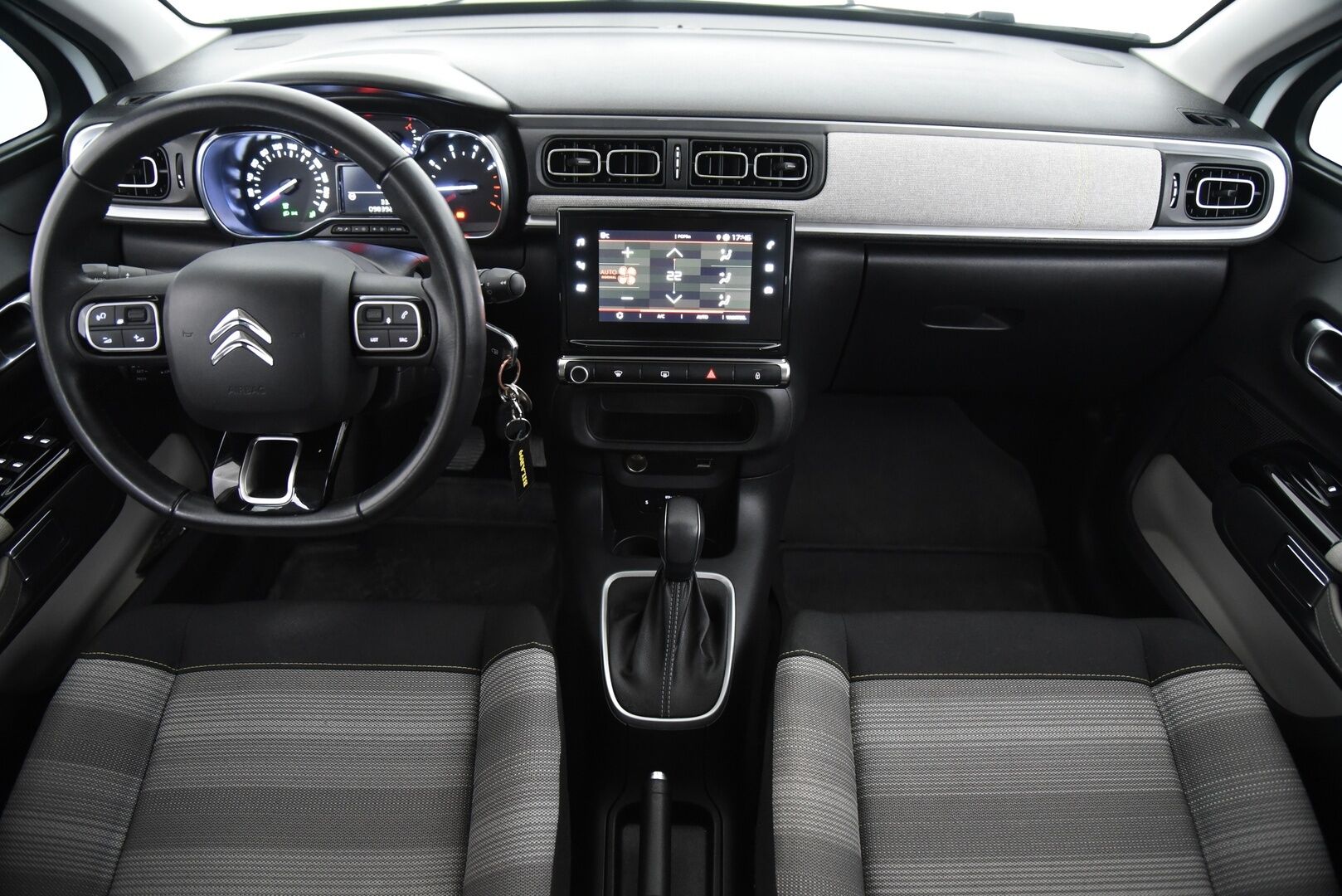 Citroen C3 2020 PureTech 110 Shine Automaatti - Suomi-auto | P-kamera | BLIS | Apple&Android | 