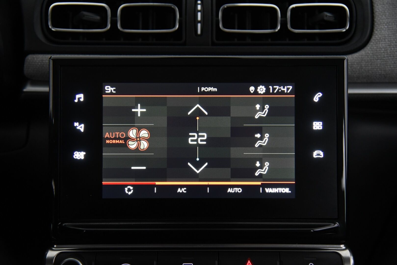 Citroen C3 2020 PureTech 110 Shine Automaatti - Suomi-auto | P-kamera | BLIS | Apple&Android | 