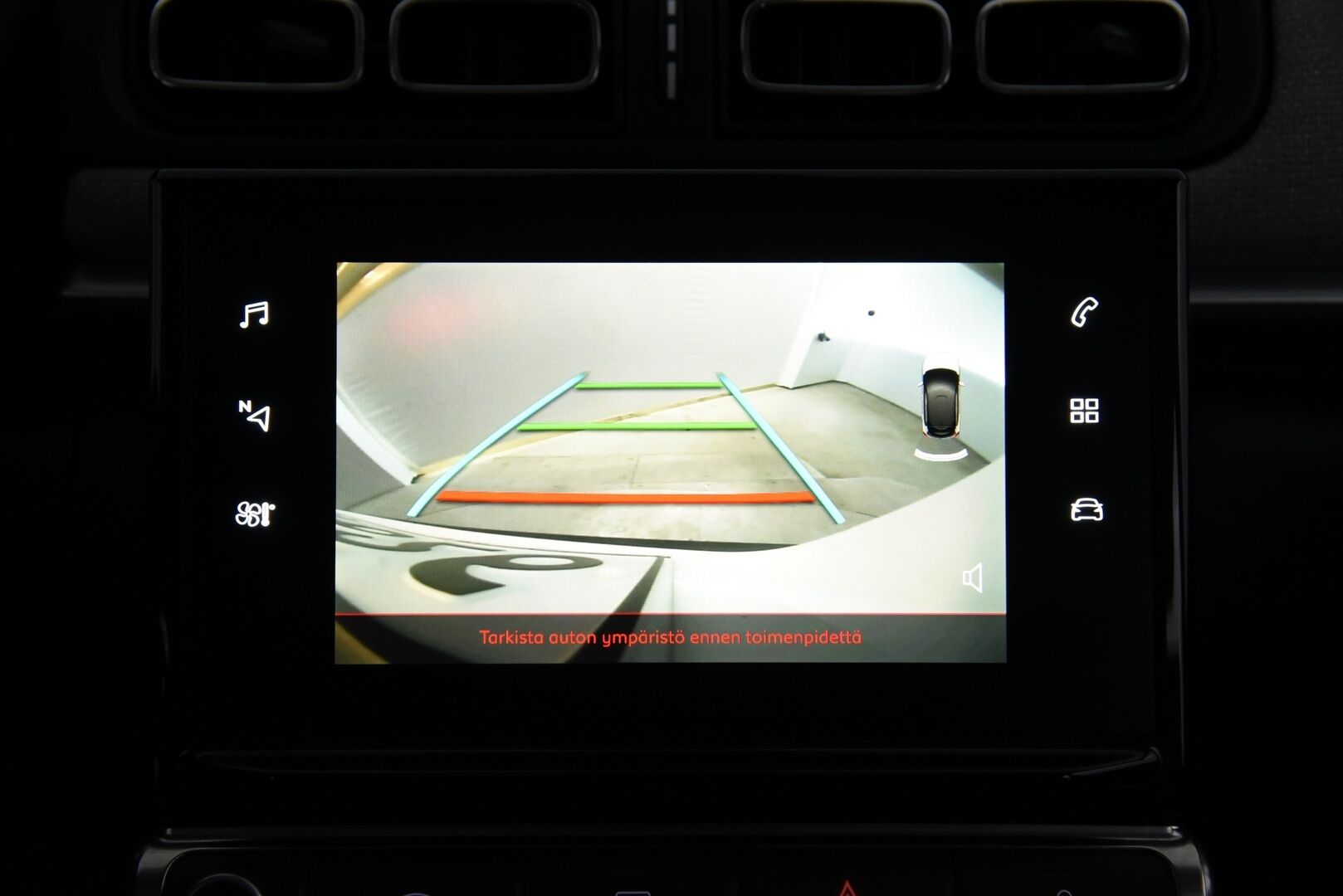 Citroen C3 2020 PureTech 110 Shine Automaatti - Suomi-auto | P-kamera | BLIS | Apple&Android | 