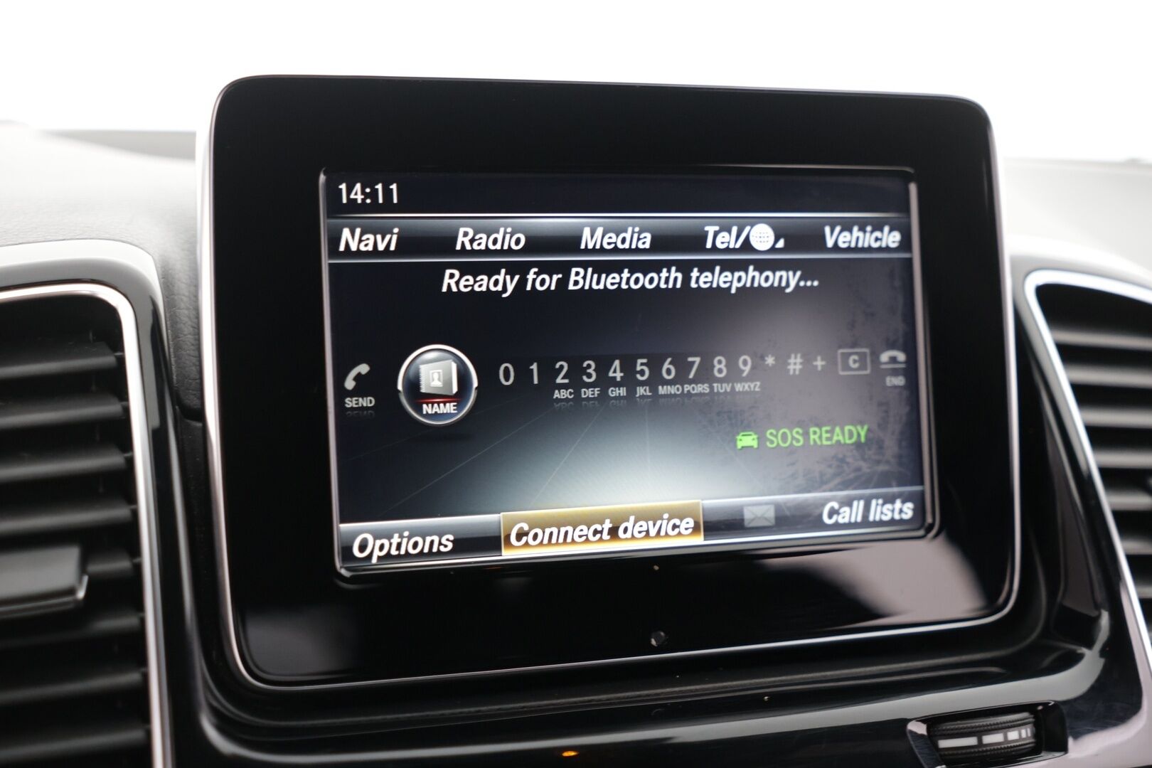 Mercedes-Benz GLE 2016 250 d Premium Business AMG-styling / *Imuovet* / *P-kamera* / *Sähköpenkit* / *Koukku* / *Navi* - HULLUT AVAJAISHULINAT KORKOTARJOUS 3,29 %