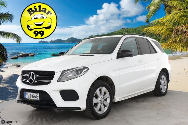 Mercedes-Benz GLE 2016