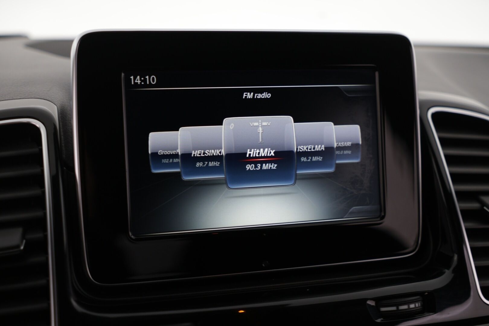 Mercedes-Benz GLE 2016 250 d Premium Business AMG-styling / *Imuovet* / *P-kamera* / *Sähköpenkit* / *Koukku* / *Navi* - HULLUT AVAJAISHULINAT KORKOTARJOUS 3,29 %