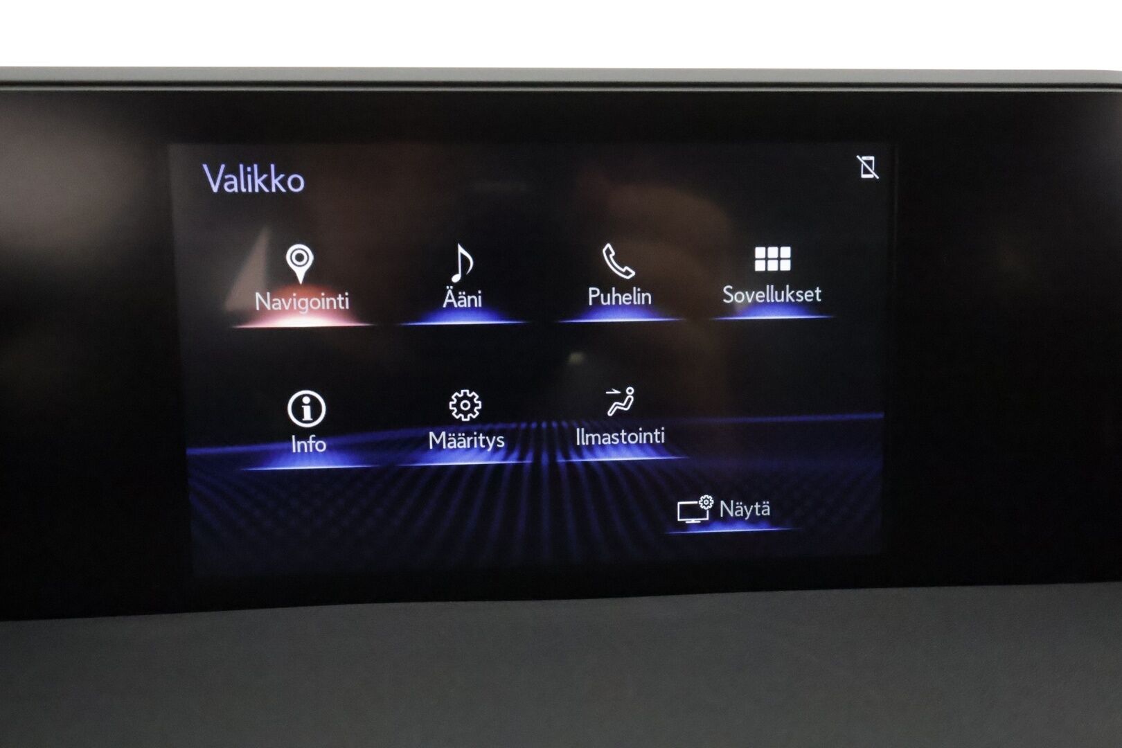 Lexus UX 2020 250h Comfort **Adapt.Vakkari / LED-valot / P.kamera / Navi / Kaistavahti / Navi / Ratinlämmitin / Sisätilanlämmitin** - Suomi-auto / kahdet Renkaat / Merkkihuollettu!