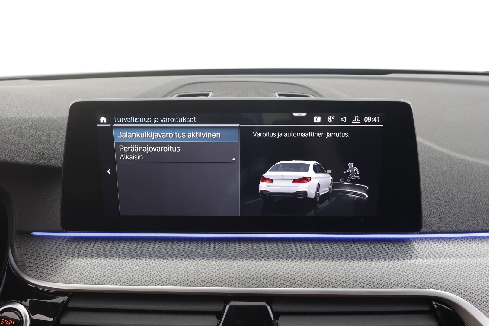 BMW 530 2020 G30 Sedan 530e xDrive A Charged Edition M Sport - Suomi-auto | Lisälämmitin | Hifit | LED | Kamera | Vakkari | Sporttipenkit | Osasähköt | Kahdet OEM vanteet | SOH 86,4%