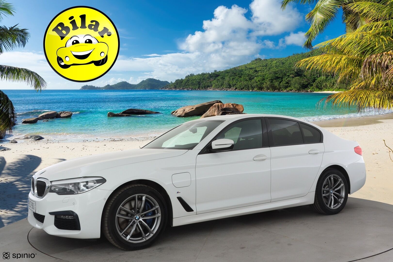 BMW 530 2020 G30 Sedan 530e xDrive A Charged Edition M Sport - Suomi-auto | Lisälämmitin | Hifit | LED | Kamera | Vakkari | Sporttipenkit | Osasähköt | Kahdet OEM vanteet | SOH 86,4%