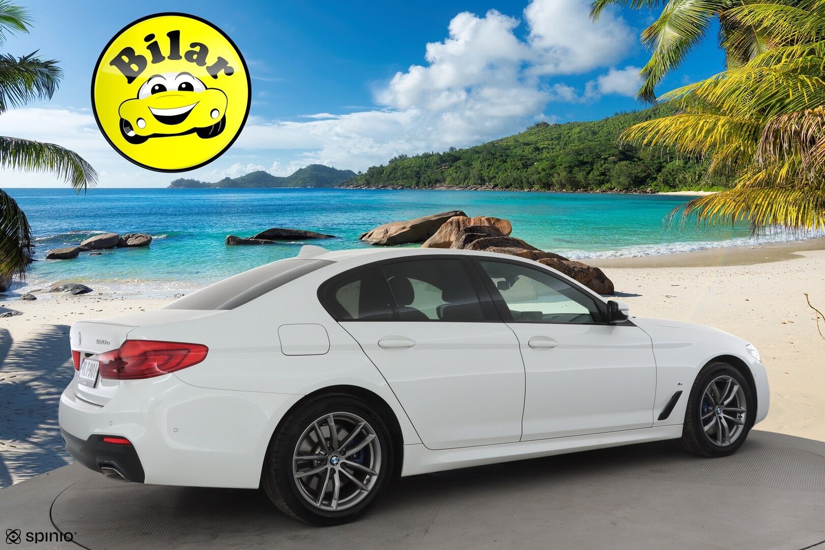 BMW 530 2020 G30 Sedan 530e xDrive A Charged Edition M Sport - Suomi-auto | Lisälämmitin | Hifit | LED | Kamera | Vakkari | Sporttipenkit | Osasähköt | Kahdet OEM vanteet | SOH 86,4%