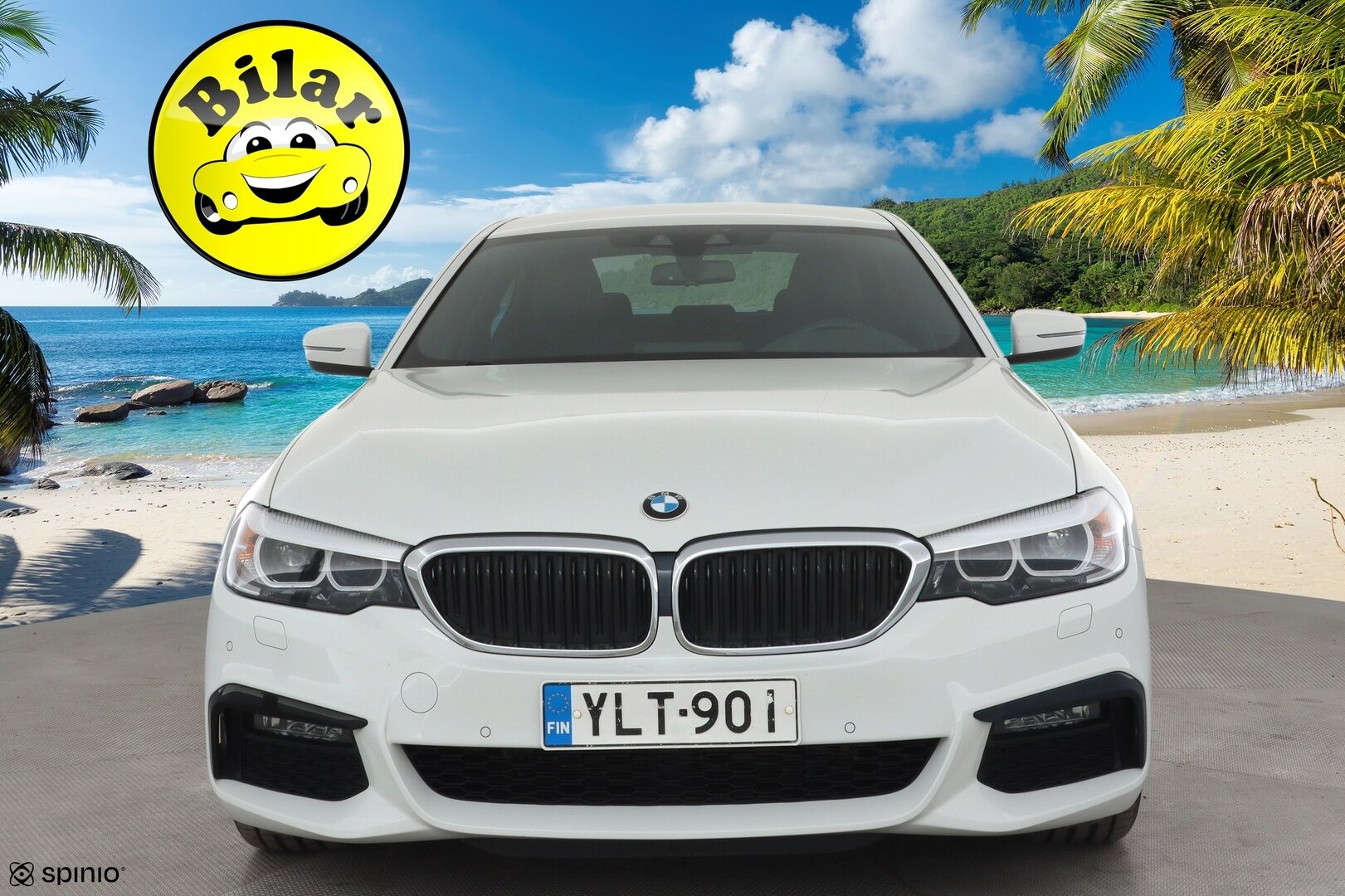 BMW 530 2020 G30 Sedan 530e xDrive A Charged Edition M Sport - Suomi-auto | Lisälämmitin | Hifit | LED | Kamera | Vakkari | Sporttipenkit | Osasähköt | Kahdet OEM vanteet | SOH 86,4%