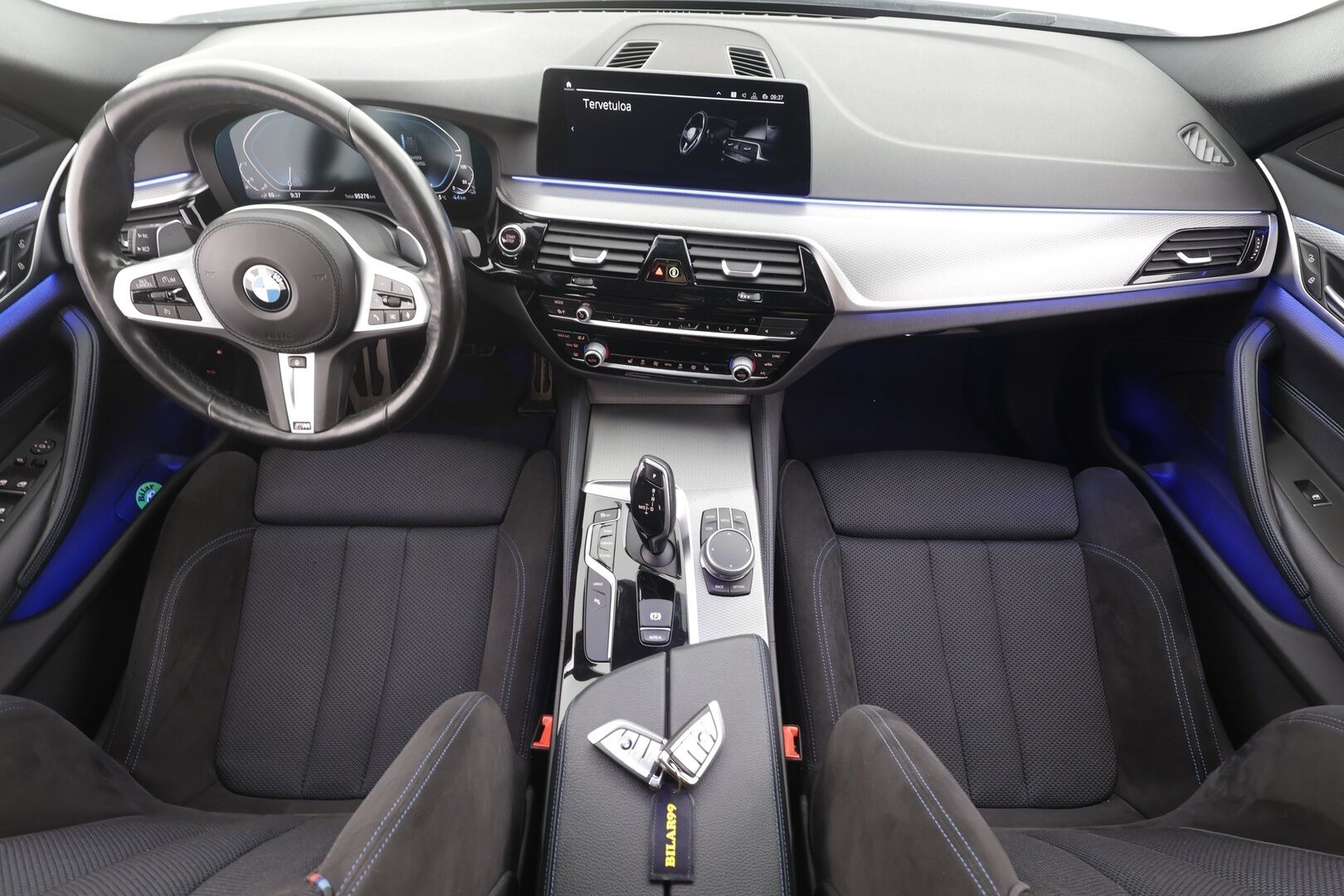 BMW 530 2020 G30 Sedan 530e xDrive A Charged Edition M Sport - Suomi-auto | Lisälämmitin | Hifit | LED | Kamera | Vakkari | Sporttipenkit | Osasähköt | Kahdet OEM vanteet | SOH 86,4%