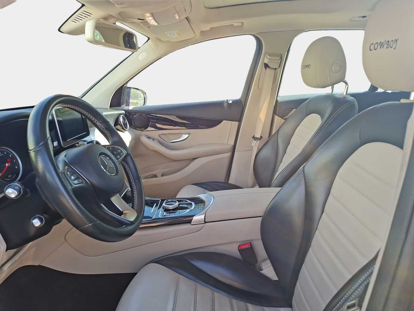 Mercedes-Benz GLC 2017 GLC 350 e 4MATIC Farmari (AC) 5ov 1991cm3 A - Webasto | 360-kamera | Erikoisnahkasisusta! | 22" aluvanteet | Osasähkösäätöiset penkit | Juuri saapunut! 