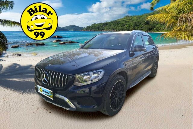 Mercedes-Benz GLC -kuva