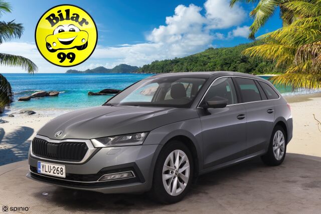 Skoda Octavia 2022
