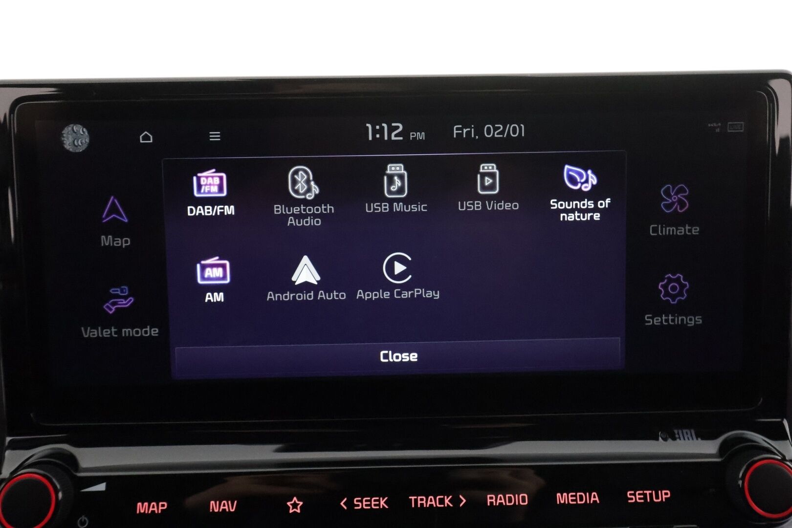 Kia ProCeed 2022 1,6 T-GDI ISG 204hv GT Business Premium SB DCT A/T * Webasto / ACC / LED / Koukku / P.Kamera * - 1.Om suomi-auto / Merkkihuollettu / Kahdet renkaat