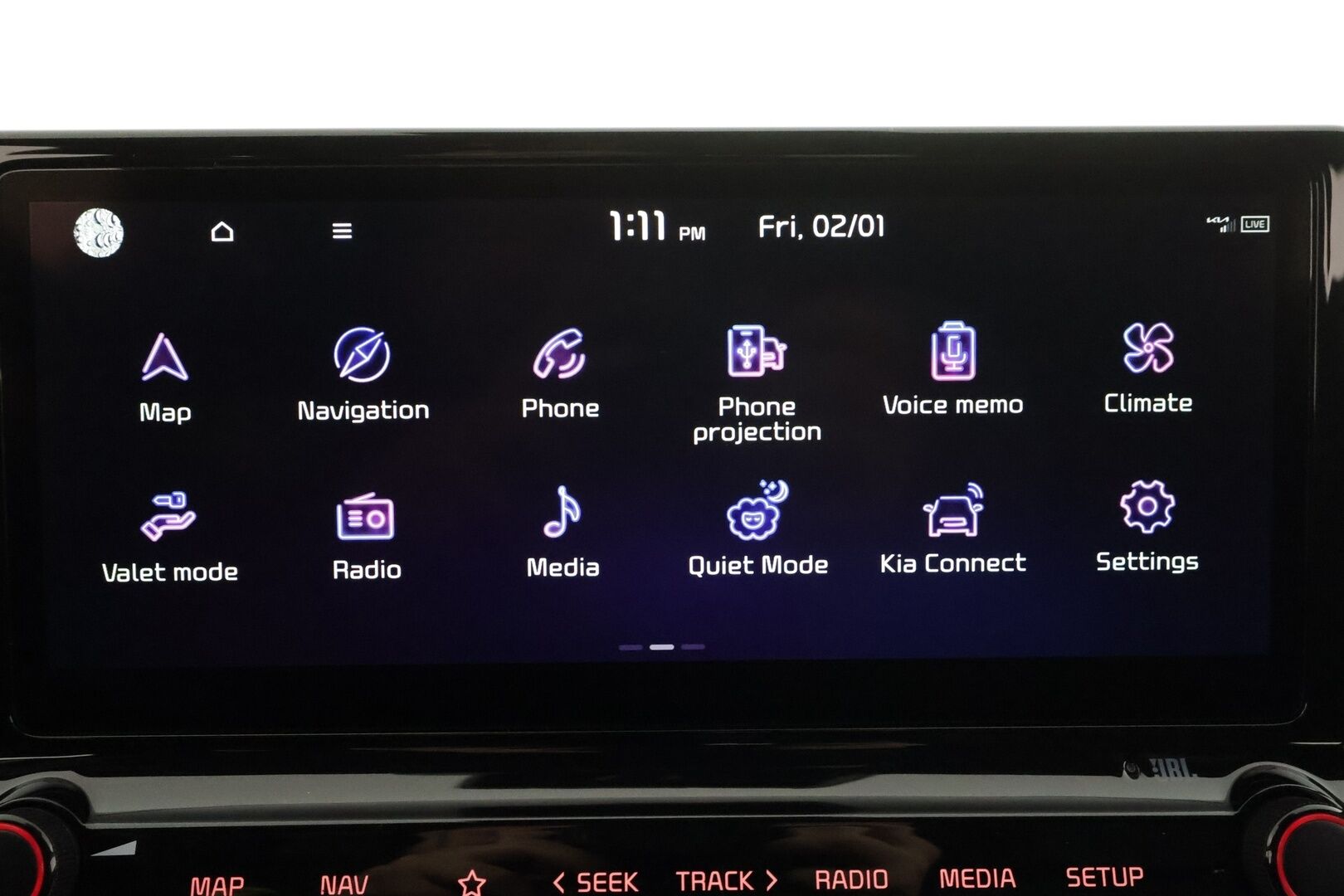 Kia ProCeed 2022 1,6 T-GDI ISG 204hv GT Business Premium SB DCT A/T * Webasto / ACC / LED / Koukku / P.Kamera * - 1.Om suomi-auto / Merkkihuollettu / Kahdet renkaat