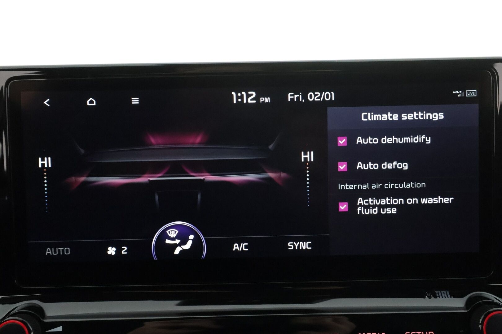 Kia ProCeed 2022 1,6 T-GDI ISG 204hv GT Business Premium SB DCT A/T * Webasto / ACC / LED / Koukku / P.Kamera * - 1.Om suomi-auto / Merkkihuollettu / Kahdet renkaat