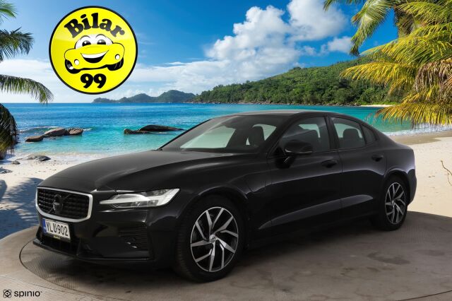 Volvo S60 -kuva