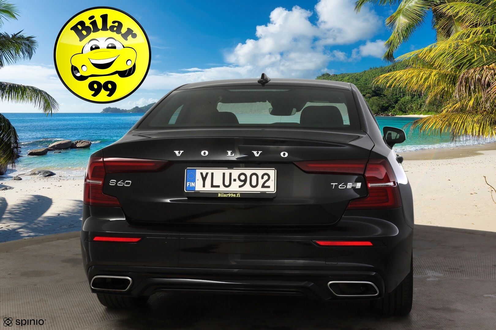 Volvo S60 2020 T6 AWD Business R-Design aut * 360-Kamera / Harman&Kardon / Webasto / BLIS / Muistipenkki / Puolinahat * - 3,99 % KORKOTARJOUS TÄHÄN AUTOON 7.9. ASTI! - * 2-omisteinen / Pienet kilometrit / Huippusiisti / Merkkihuollettu / Hyvät varusteet *
