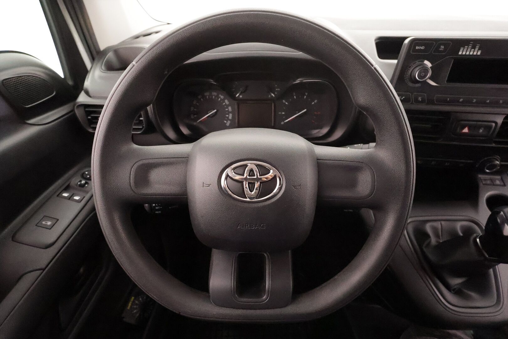 Toyota Proace City 2021 Active L1 1,5D 100 - Merkkihuollot | Uudet kesärenkaat | Hyvin pidetty | ALV | Vakkari | Bluetooth | Kaistavahti | Ilmastointi | Kahdet renkaat 
