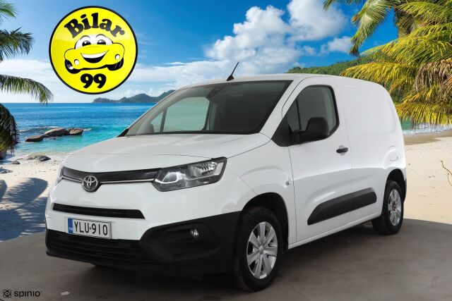 Toyota Proace City 2021