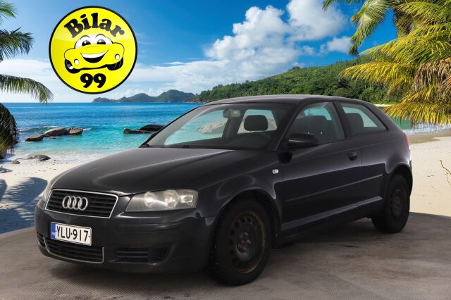 Audi A3 2004