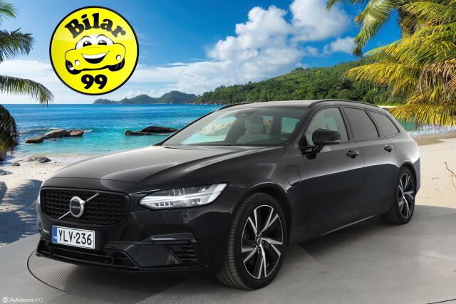 Volvo V90 2022