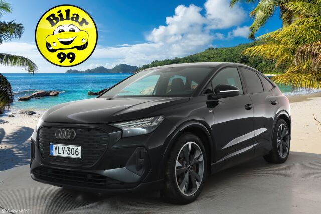 Audi Q4 e-tron 2022