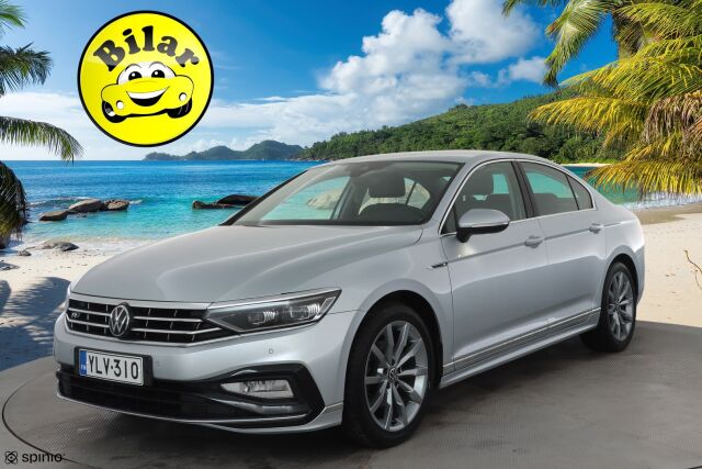 Volkswagen Passat 2022