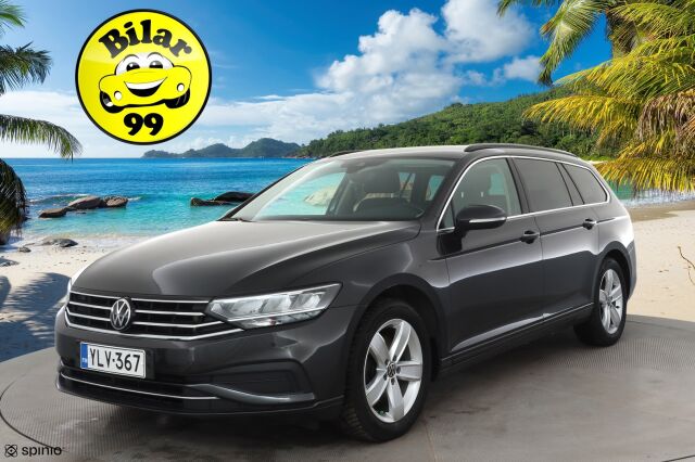 Volkswagen Passat -kuva