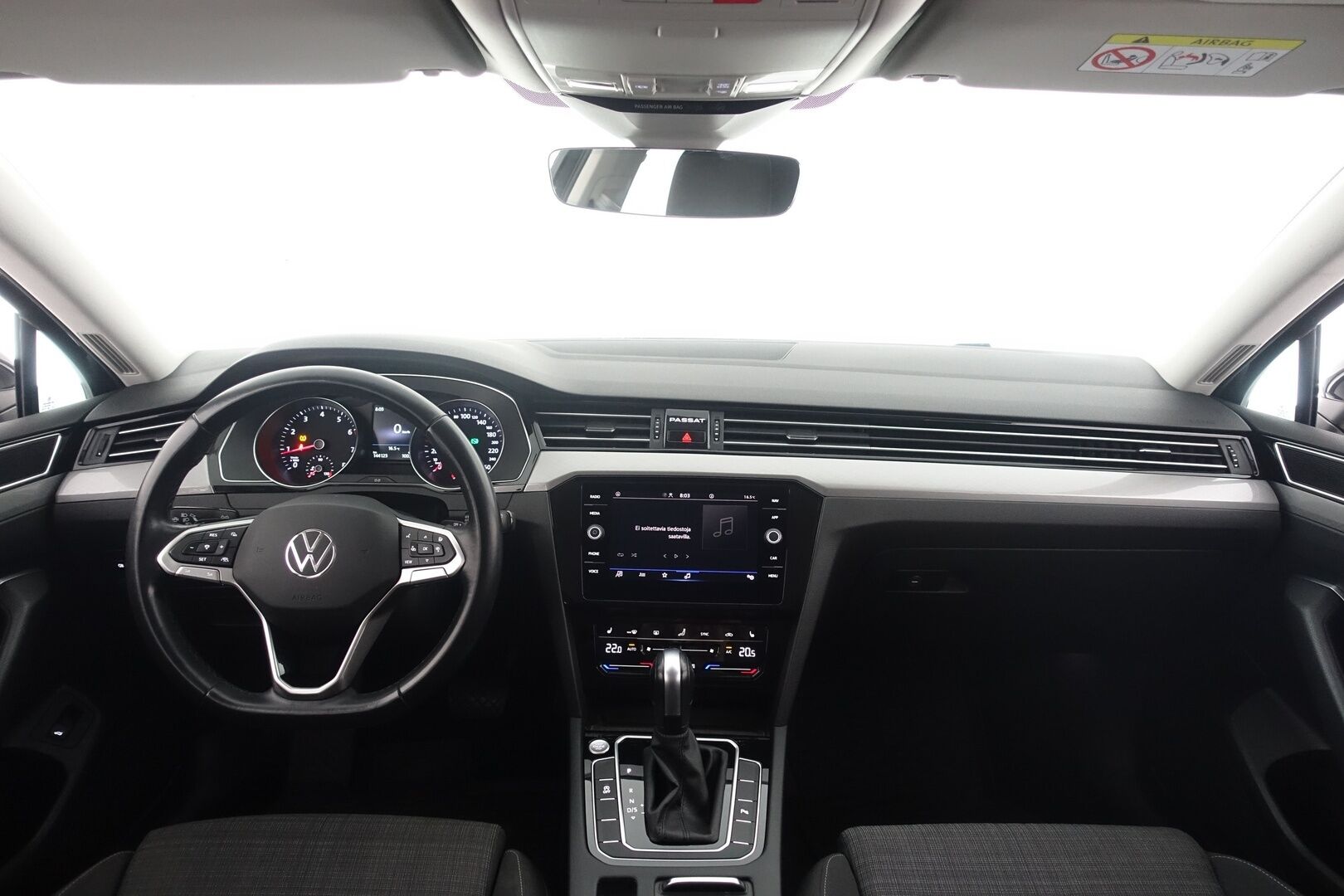 Volkswagen Passat 2022 Variant Style 1,5 TSI EVO 110 kW DSG * Webasto / Koukku / ACC / LED / P.Kamera / Keyless / Lämm. Ohjauspyörä * - 1-om Suomi-auto / Kahdet renkaat aluvanteilla