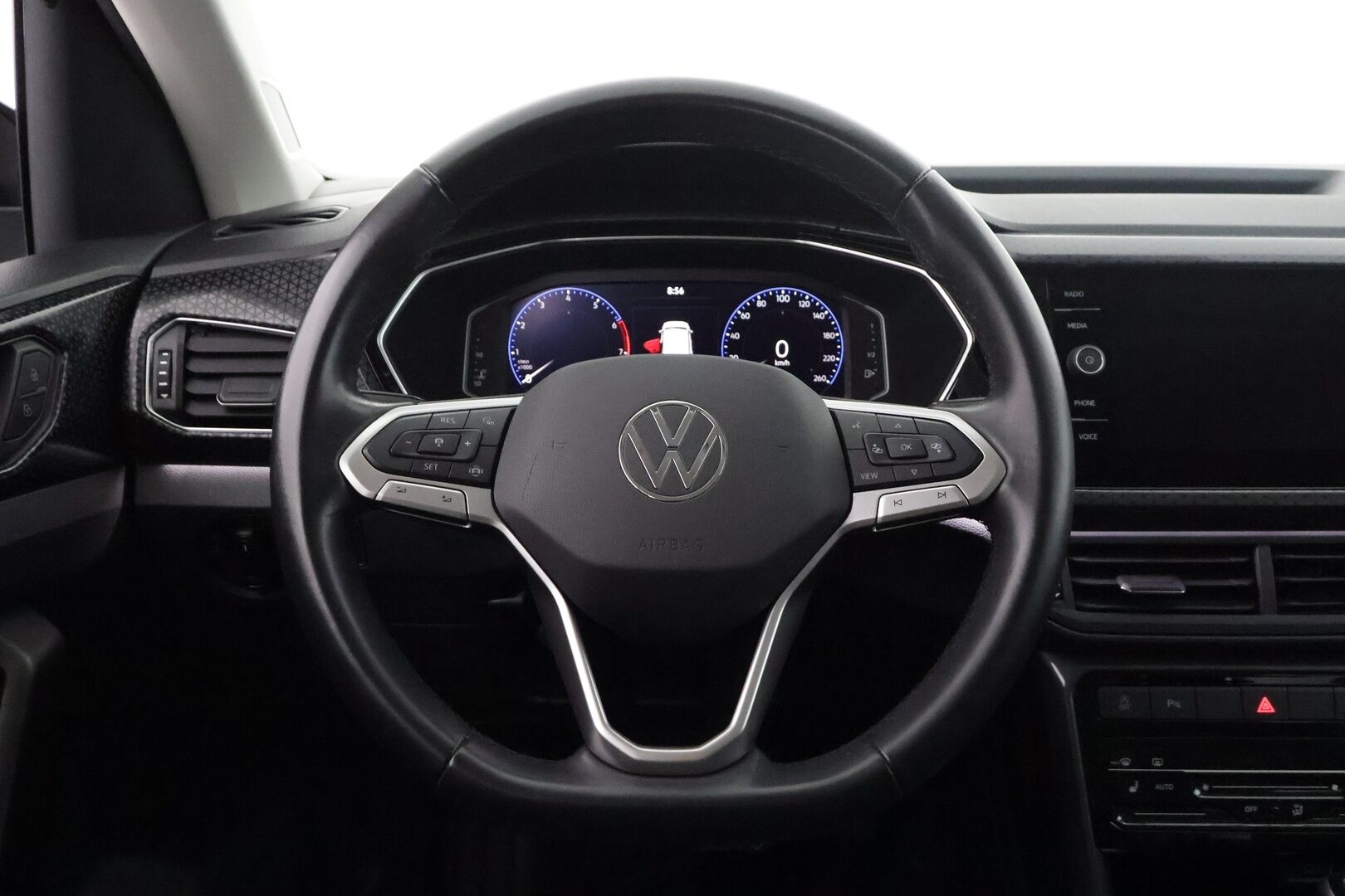 Volkswagen T-Cross 2022 Sport Business 1,5 TSI 110 kW DSG-automaatti - | ACC | Webasto | Digimittaristo | LED | P.kamera ja tutkat | Lane Assist | Front Assist | Navi | Apple & Android | Merkkihuollot | 2x renkaat aluin |