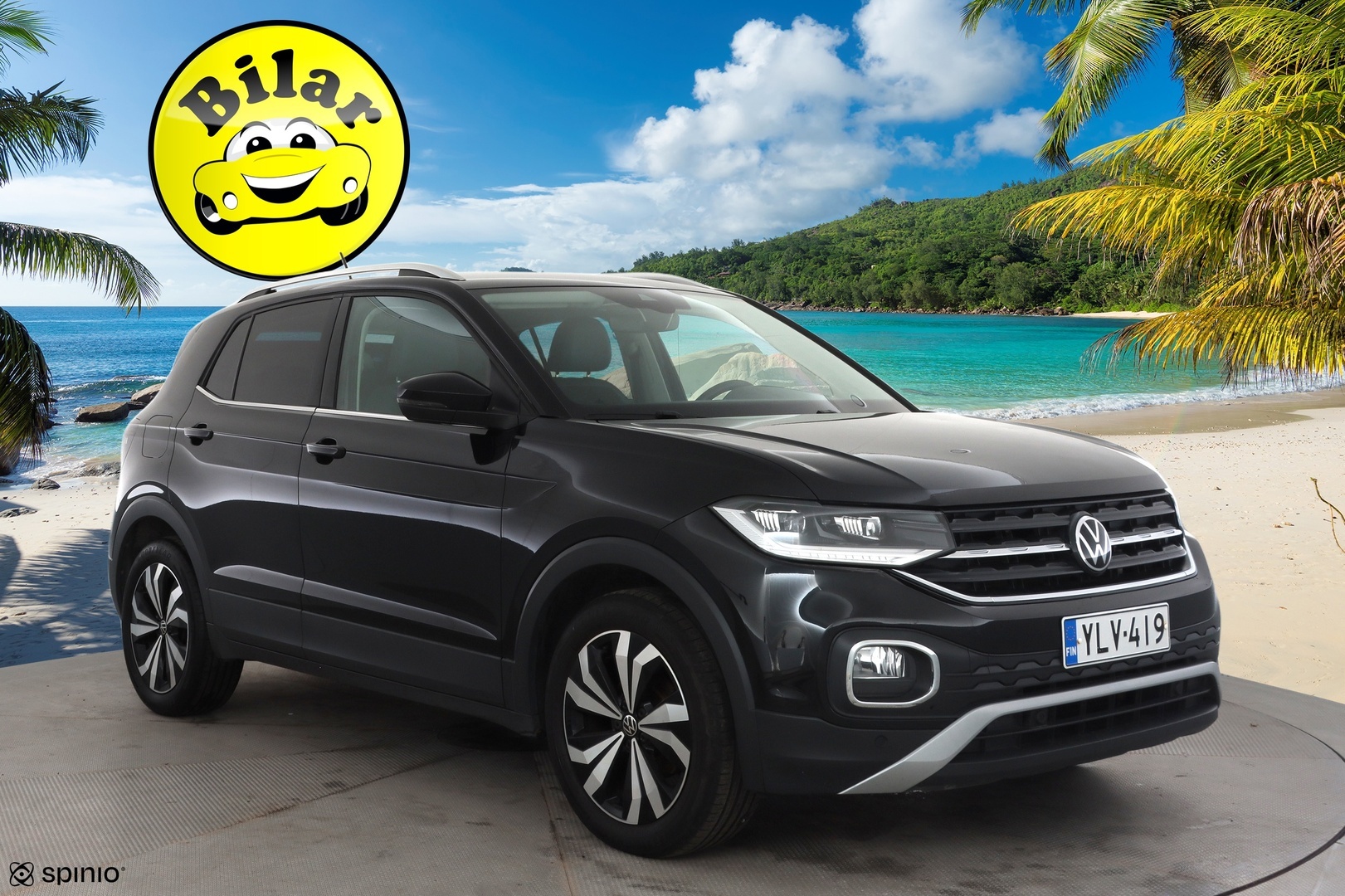Volkswagen T-Cross 2022, photo 7/33