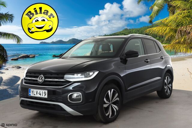 Volkswagen T-Cross 2022
