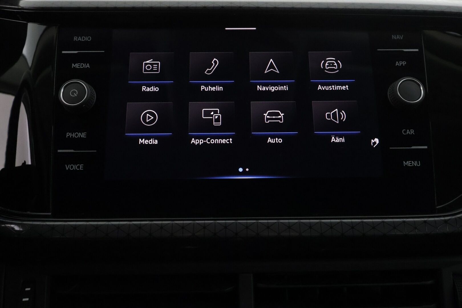 Volkswagen T-Cross 2022 Sport Business 1,5 TSI 110 kW DSG-automaatti - | ACC | Webasto | Digimittaristo | LED | P.kamera ja tutkat | Lane Assist | Front Assist | Navi | Apple & Android | Merkkihuollot | 2x renkaat aluin |